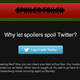 Illustration for article titled Netflixs Spoiler Foiler prevents Twitter from spoiling emBreaking Bad/em